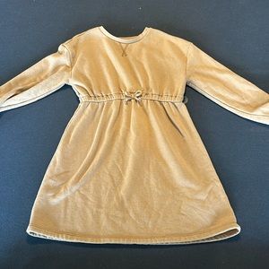 Girls Brown Dress, Old Navy Lightly Used Girls Size Large
